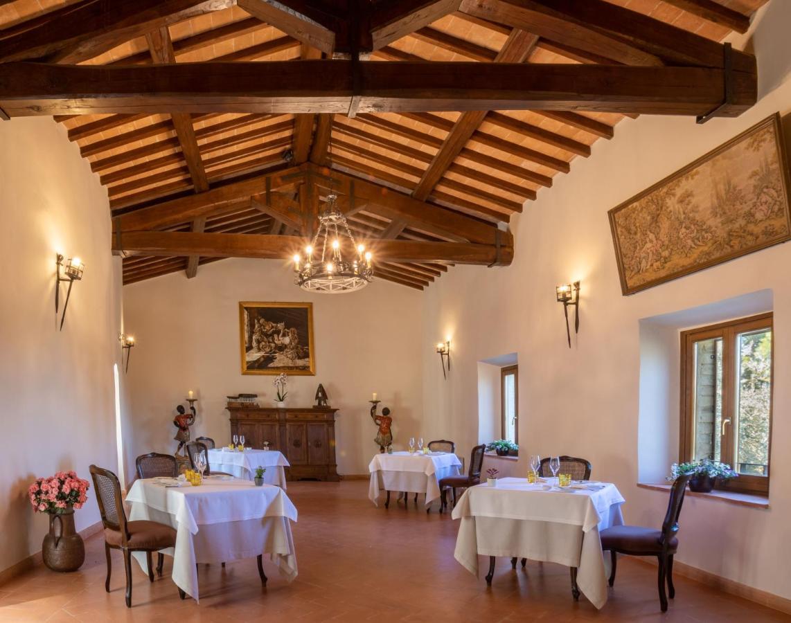 Borgo Petroro Hotel Todi Exterior foto