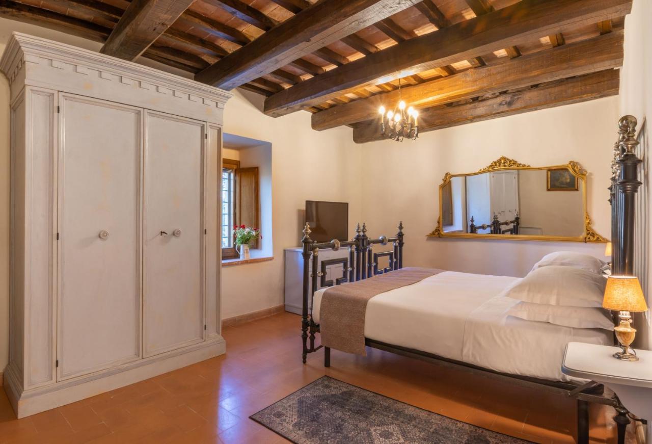 Borgo Petroro Hotel Todi Exterior foto