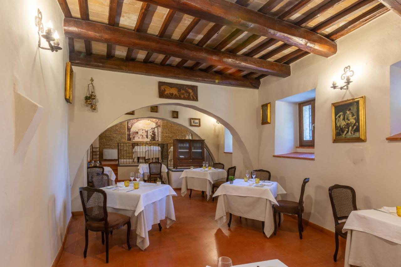Borgo Petroro Hotel Todi Exterior foto
