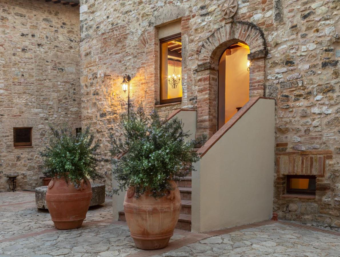 Borgo Petroro Hotel Todi Exterior foto