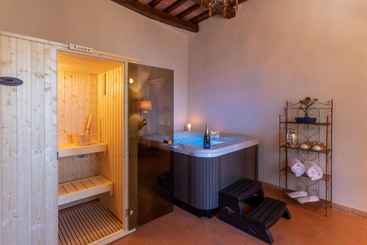 Borgo Petroro Hotel Todi Exterior foto
