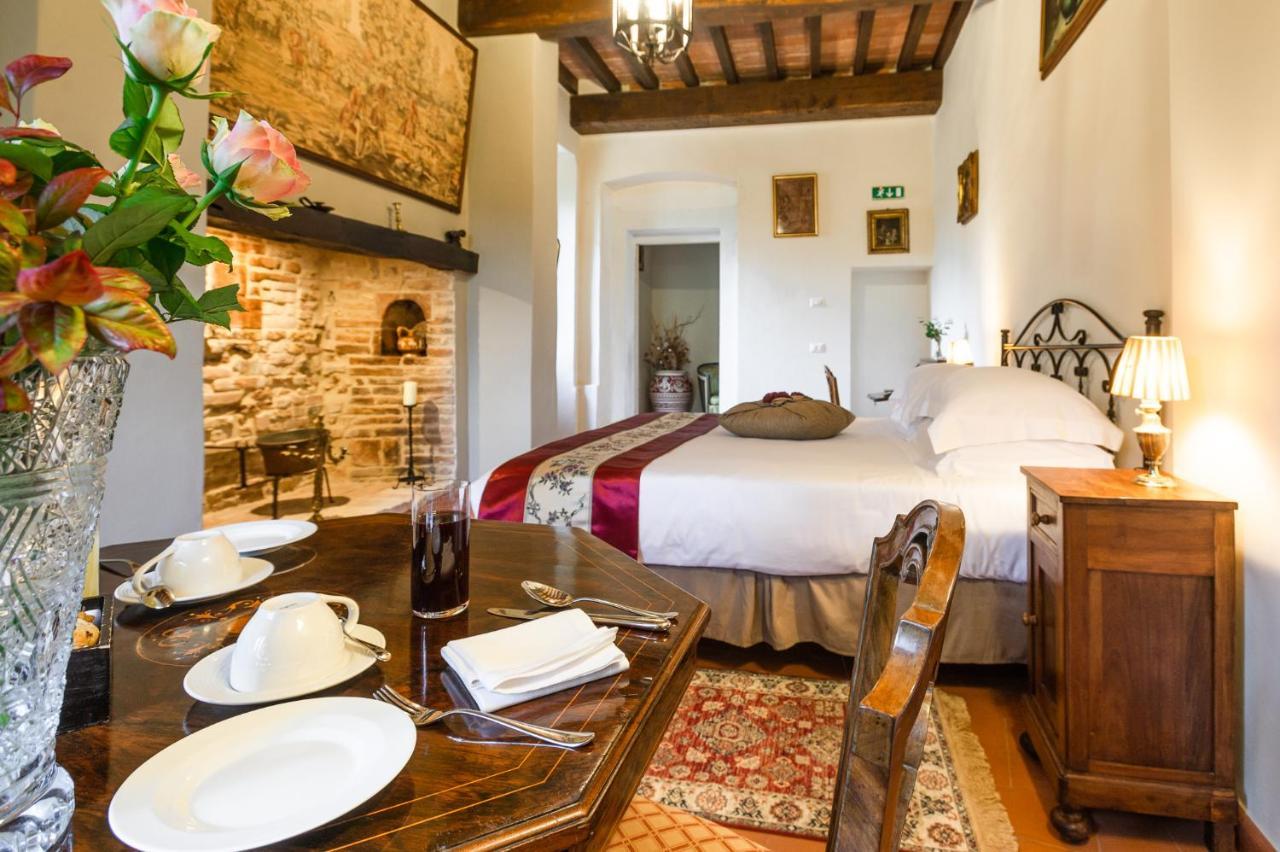 Borgo Petroro Hotel Todi Exterior foto