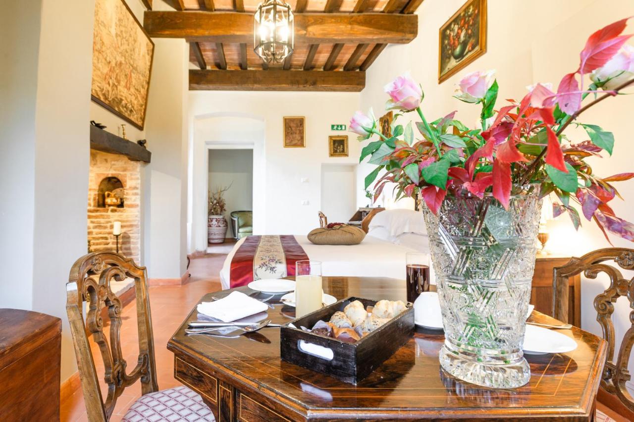 Borgo Petroro Hotel Todi Exterior foto