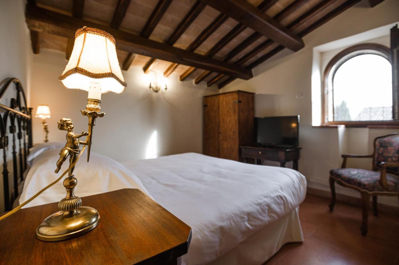 Borgo Petroro Hotel Todi Exterior foto
